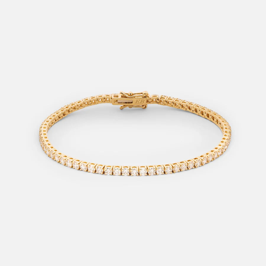 Diamond Tennis Bracelet 3 carat