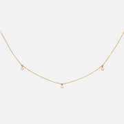 Diamond Choker Necklace