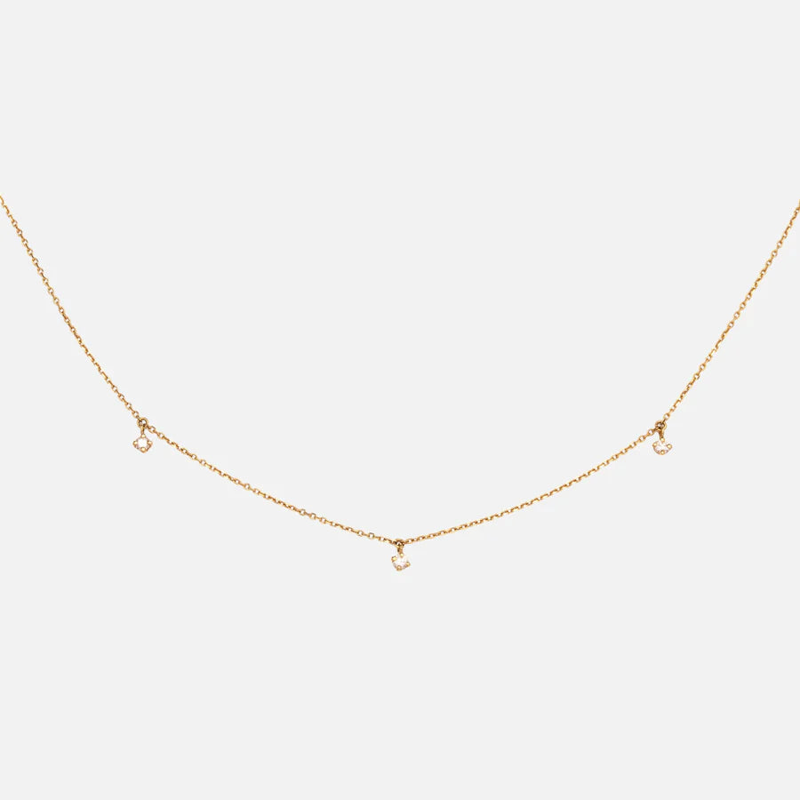 Diamond Choker Necklace