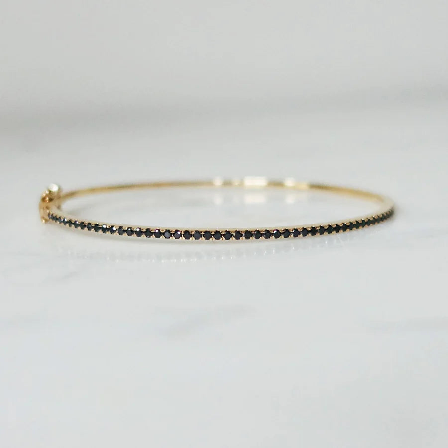 Diamond Bangle 0,5 carat