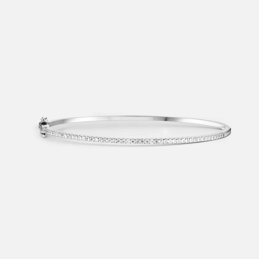 Diamond Bangle 0,5 carat