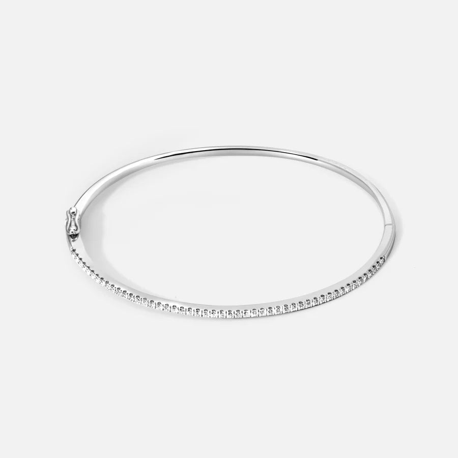 Diamond Bangle 0,5 carat