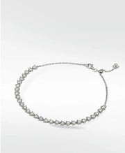Modernist 3ct Diamond Tennis Bracelet