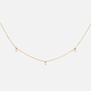 Diamond Choker Necklace
