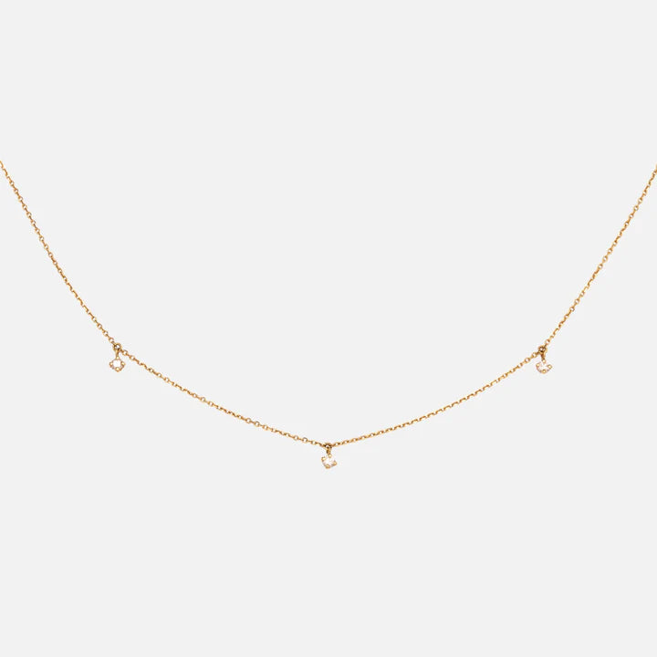 Diamond Choker Necklace