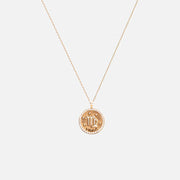Diamond Zodiac Necklace